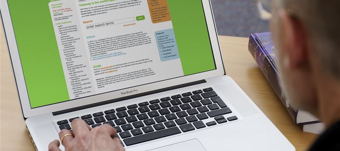 CABI upgrades to COUNTER4 for product usage statistics